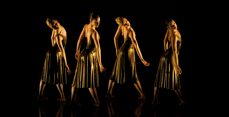 Still Life for Scottish Ballet. 